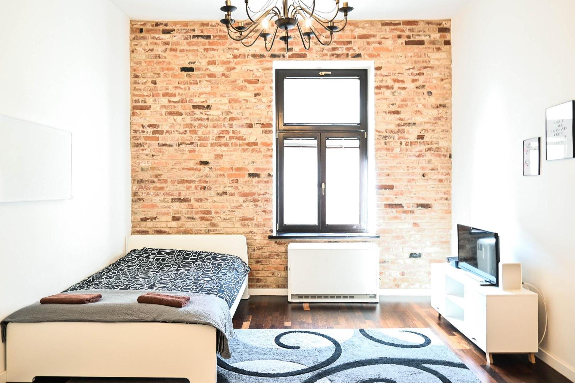 D&A Apartmetns Lenartowicza Красков Екстериор снимка