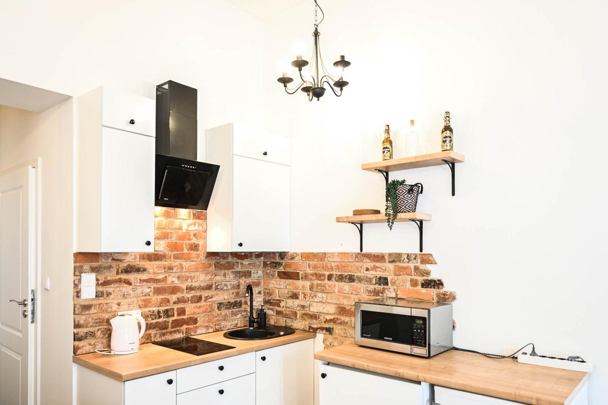 D&A Apartmetns Lenartowicza Красков Екстериор снимка